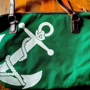 Brand New Rebecca Ray Anchor Julie in Green